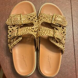 Sold-Out Target Women’s Kylie Crochet Footbed Sandals Universal Thread